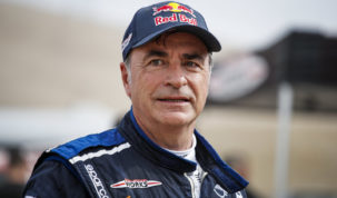 Carlos Sainz, Dakar 2019