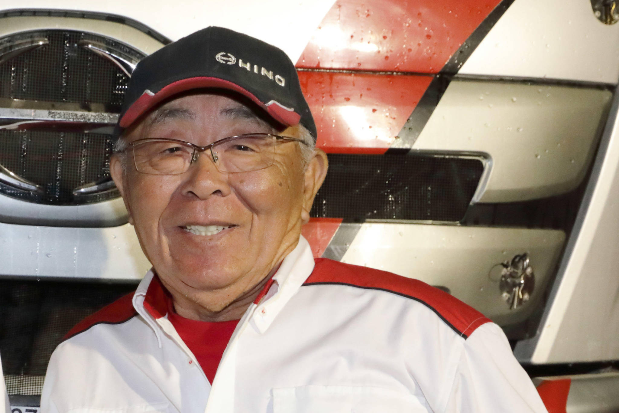 Jošimasa Sugawara, Rally Dakar 2019