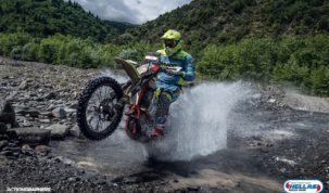 Milan Engel, Hellas Rally 2019