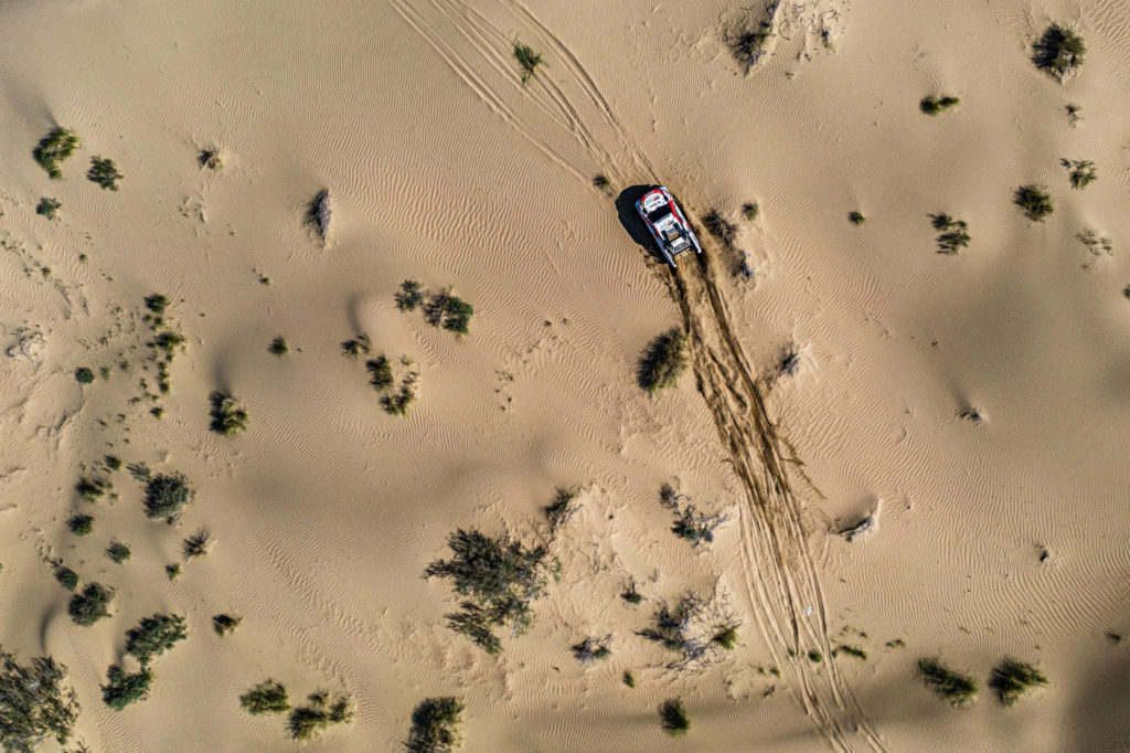Bernhard ten Brinke, Rally Kazakhstan 2019