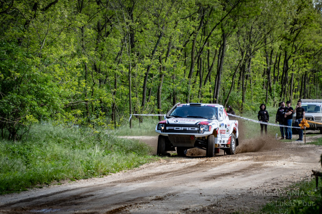 Zdeněk Pořízek, Riverside Baja 2019