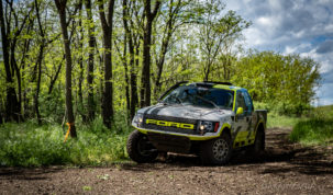 Boris Vaculík, Riverside Baja 2019