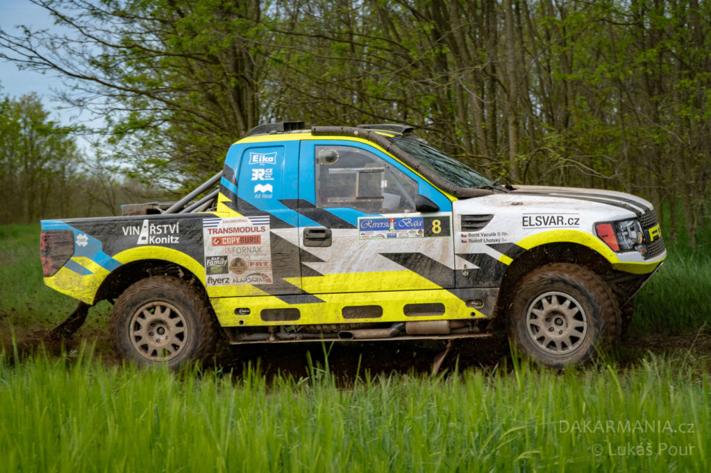 Boris Vaculík, Riverside Baja 2019