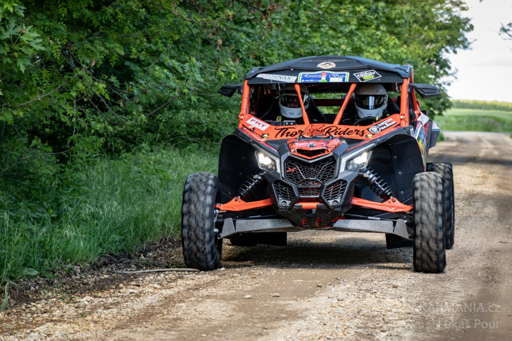 Ladislav Zavrtálek, Riverside Baja 2019