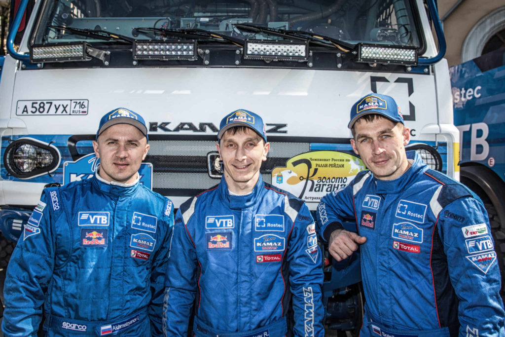 Dmitrij Sotnikov, Zoloto Kagana 2019