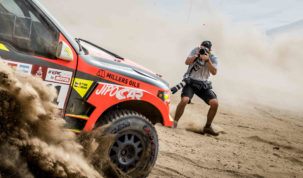 Marian Chytka, Dakar 2018