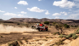 Martin Prokop, Rallye du Maroc 2018