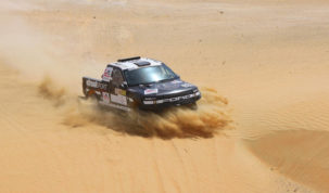 Miroslav Zapletal, Abu Dhabi Desert Challenge 2019