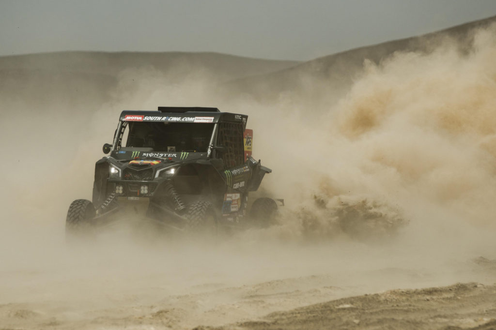 Gerard Farrés, Dakar 2019