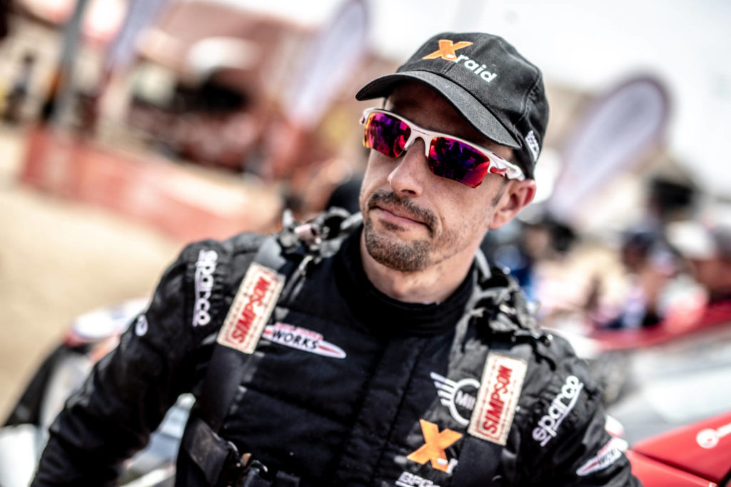 Àlex Haro, Dakar 2019