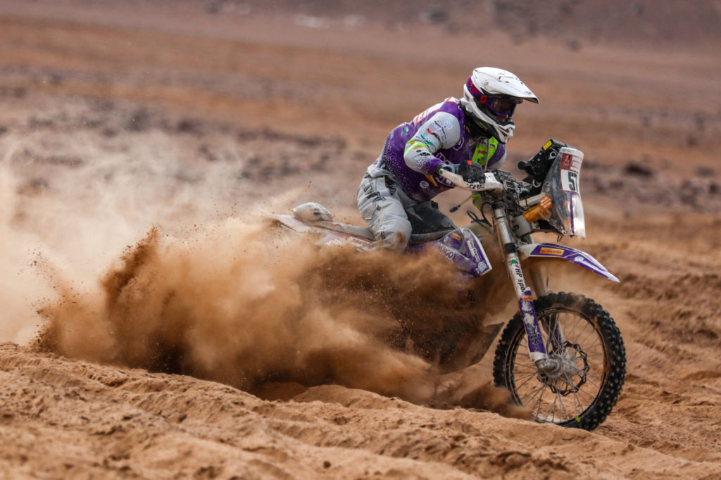 Gabriela Novotná, Dakar 2019