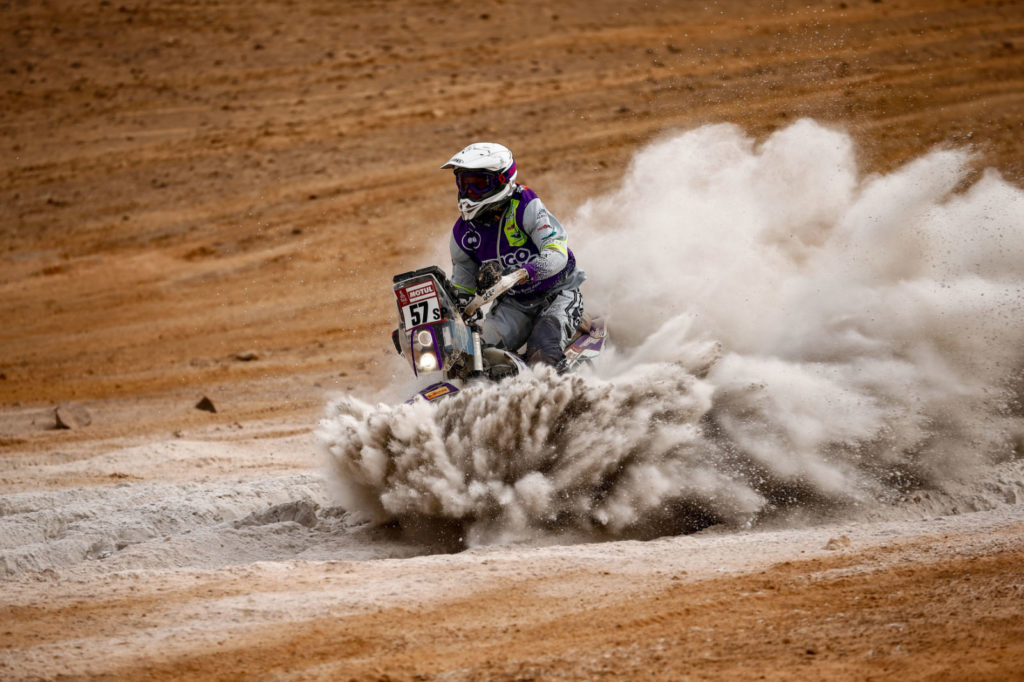 Gabriela Novotná, Dakar 2019