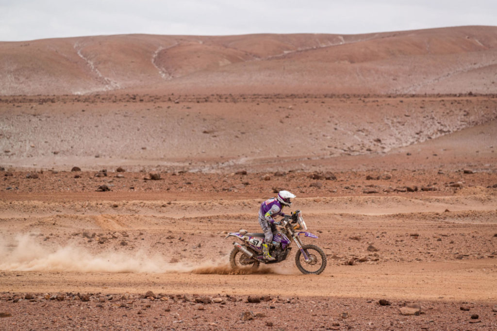 Gabriela Novotná, Dakar 2019