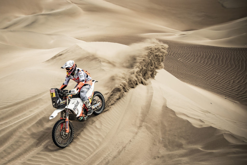 Laia Sanz, Dakar 2019