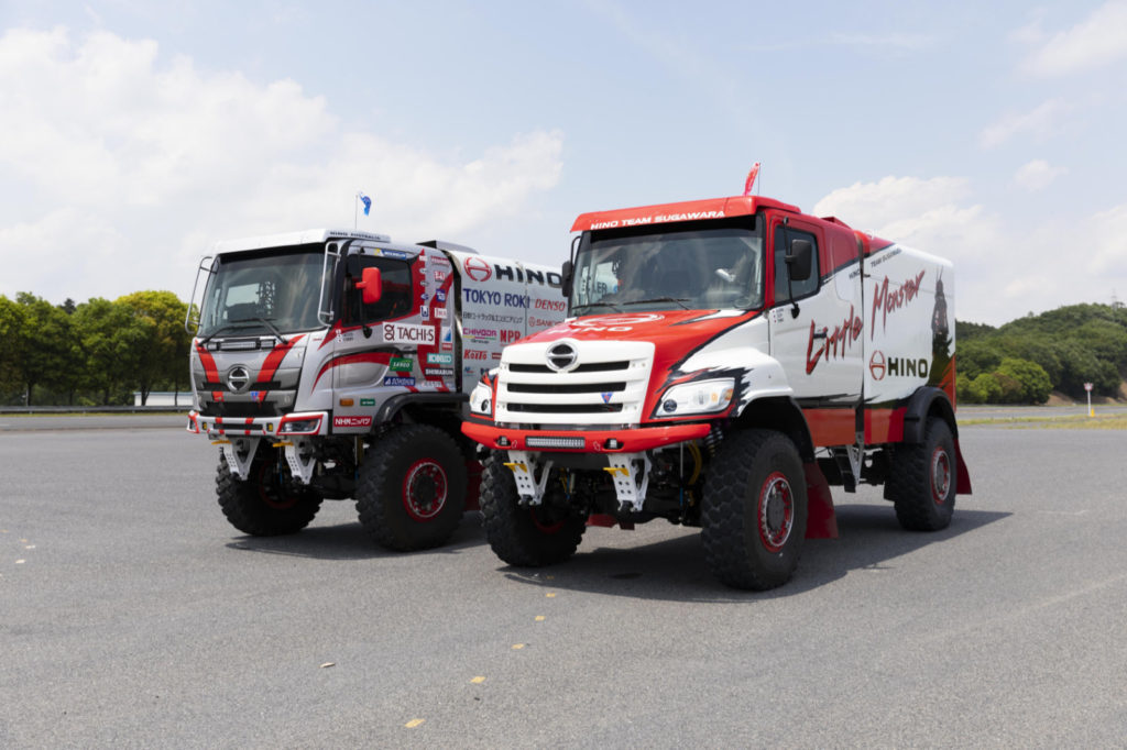 Hino 500 & Hino 600