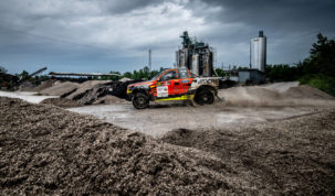 Martin Prokop, Italian Baja 2019