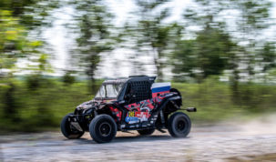 Fjodor Vorobjov, Italian Baja 2019