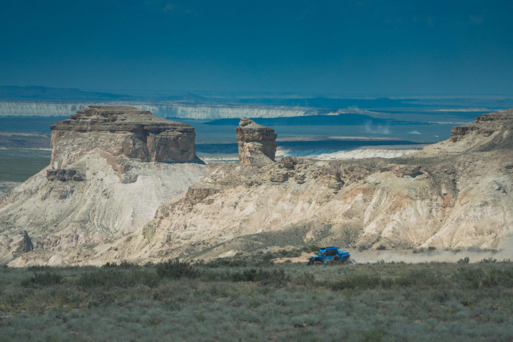 Michele Cinotto, Rally Kazakhstan 2019