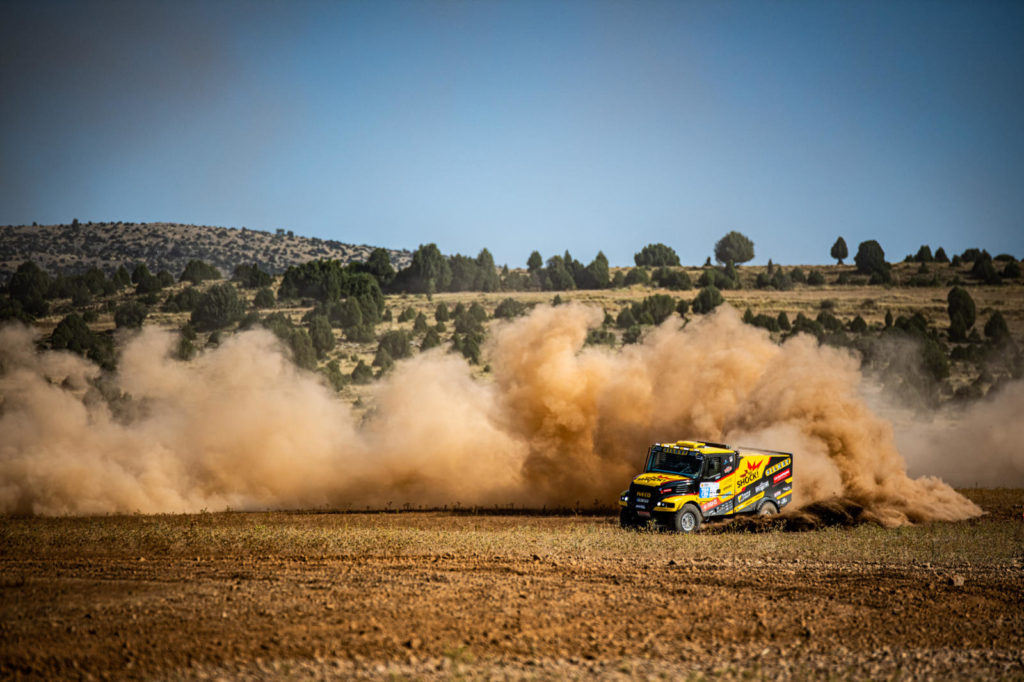 Martin Macík, Baja Aragón 2019
