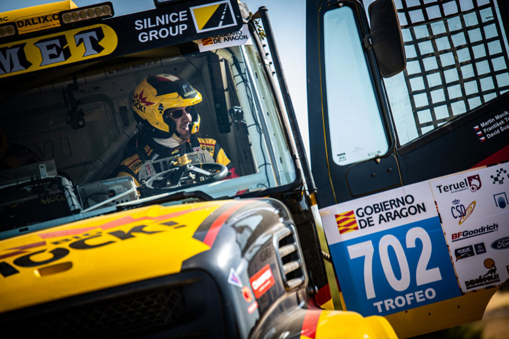 Martin Macík, Baja Aragón 2019