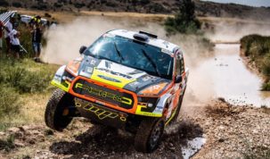 Martin Prokop, Baja Aragón 2019