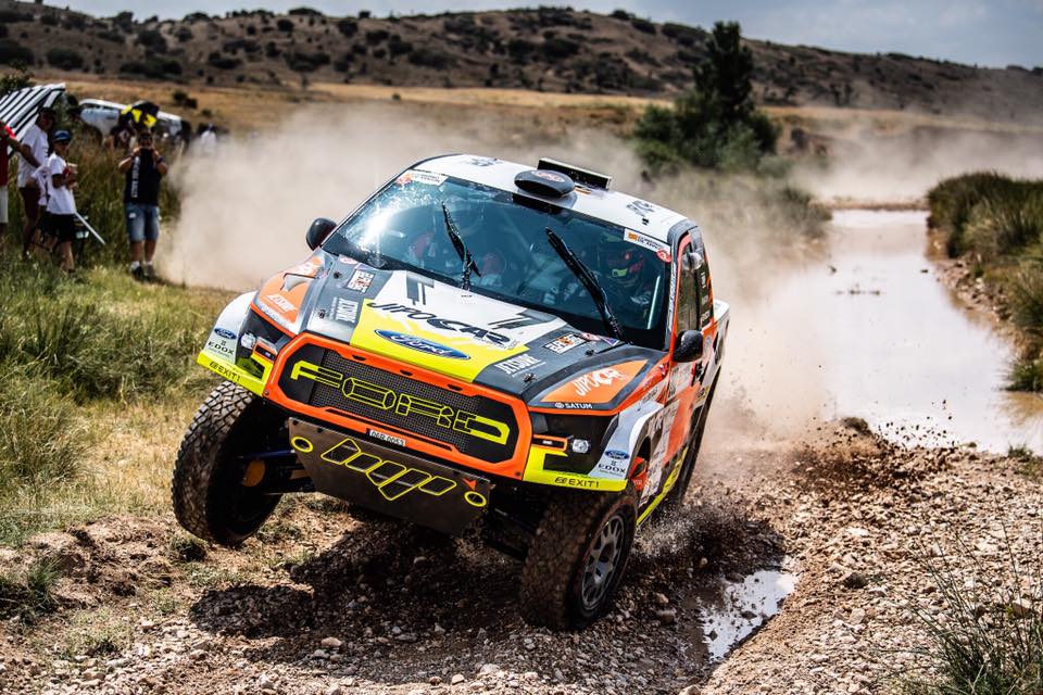 Martin Prokop, Baja Aragón 2019