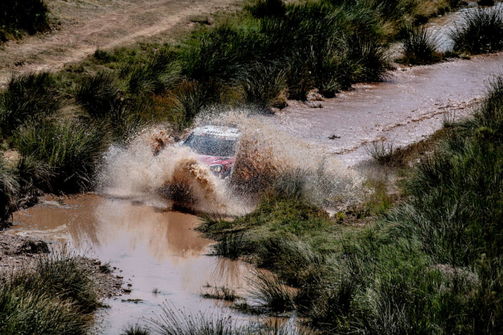 Nani Roma, Baja Aragón 2019