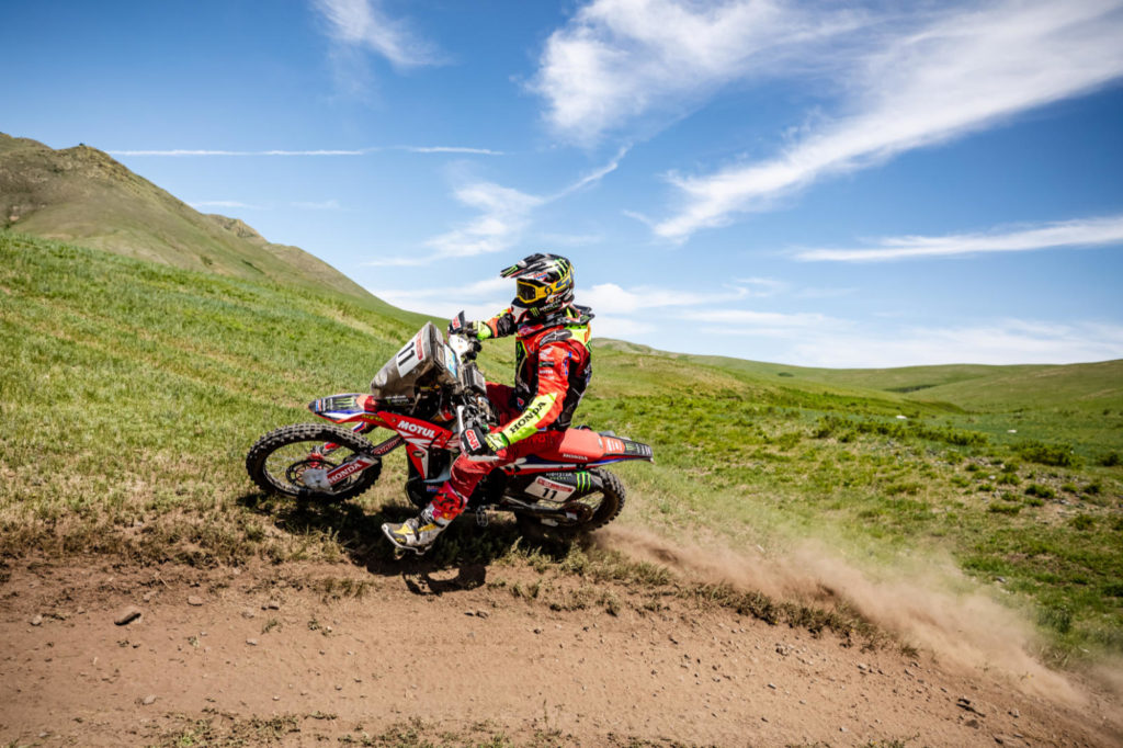 Joan Barreda, Silk Way Rally 2019