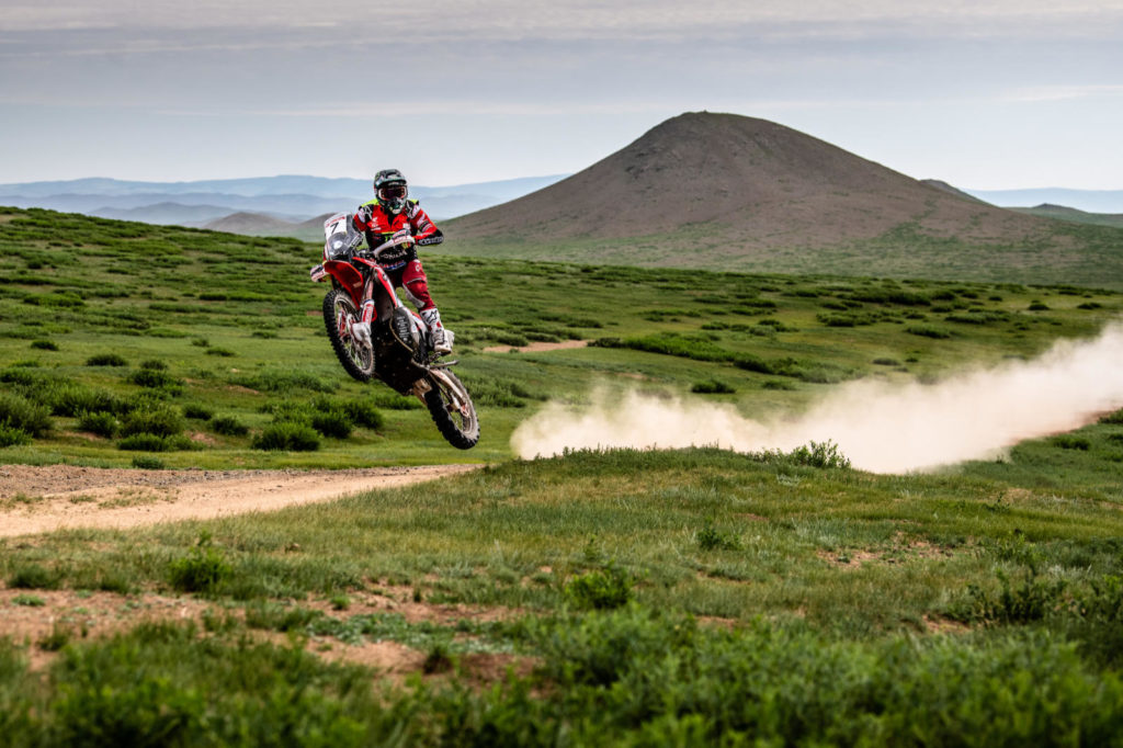 Kevin Benavides, Silk Way Rally 2019