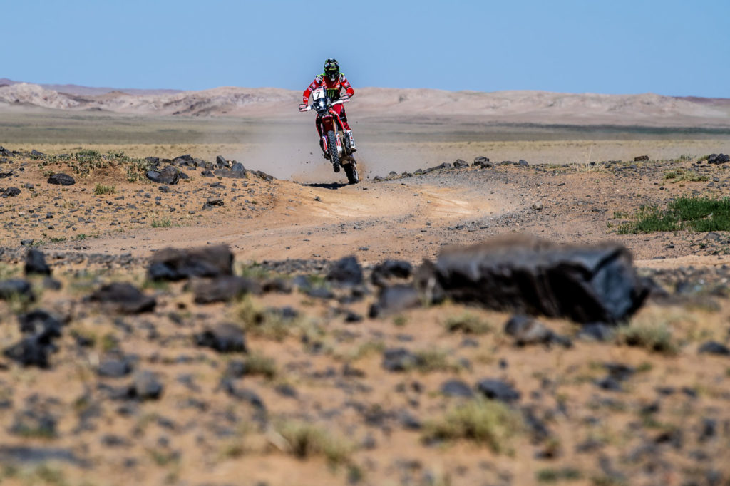 Kevin Benavides, Silk Way Rally 2019