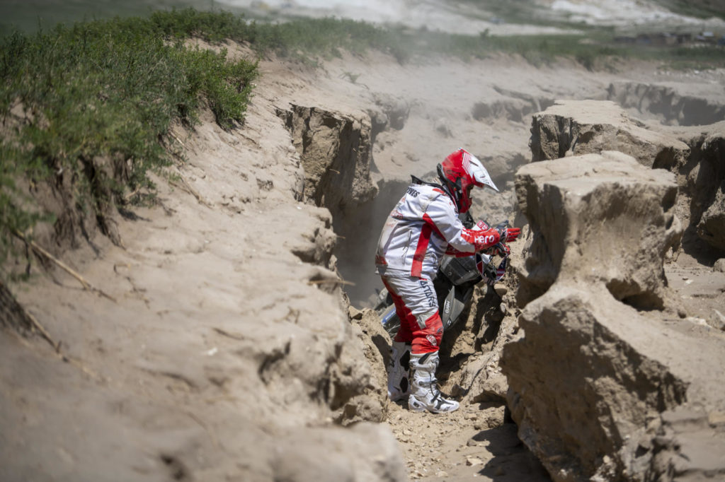 Paulo Gonçalves, Silk Way Rally 2019