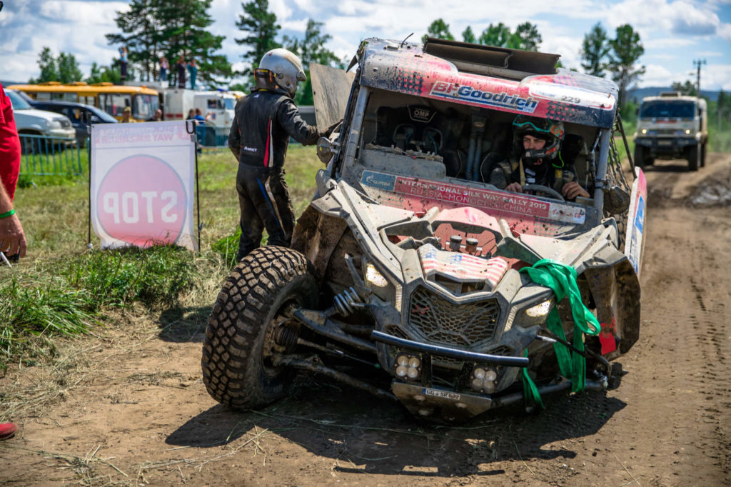 Austin Jones, Silk Way Rally 2019