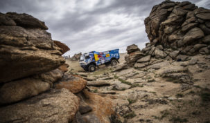 Andrej Karginov, Silk Way Rally 2019