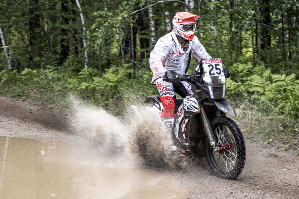 Oriol Mena, Silk Way Rally 2019