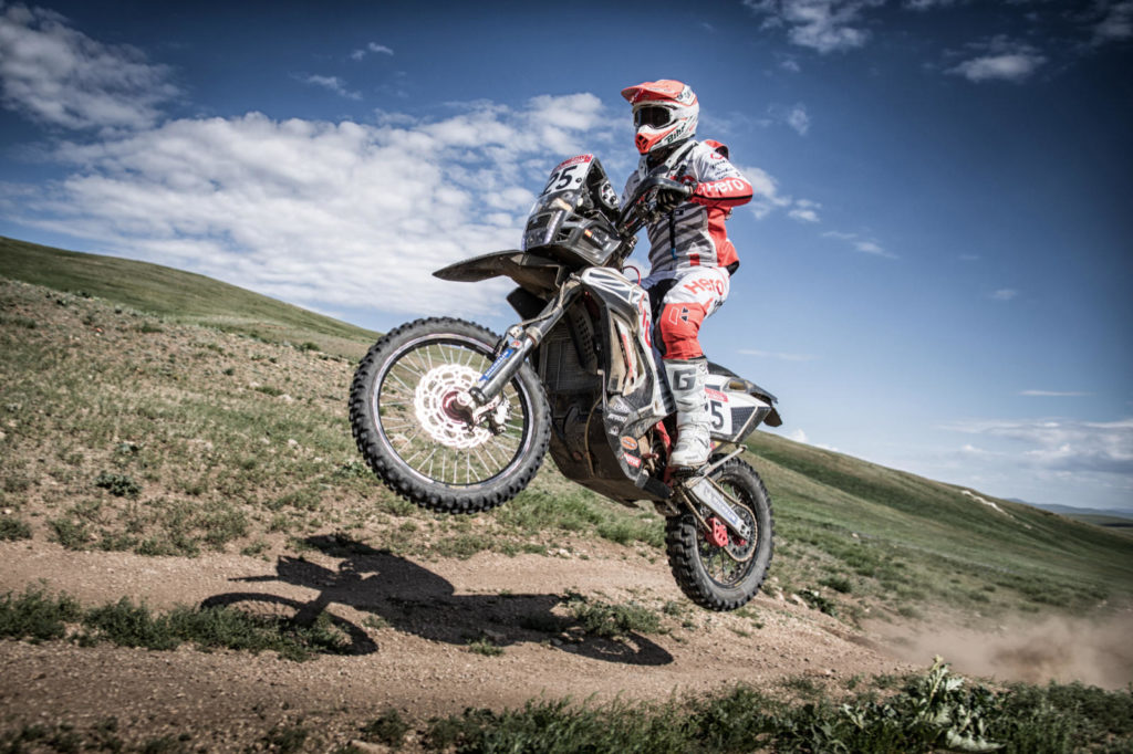 Oriol Mena, Silk Way Rally 2019