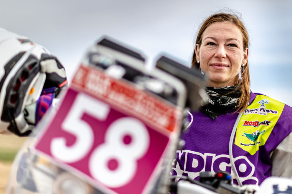 Gabriela Novotná, Silk Way Rally 2019