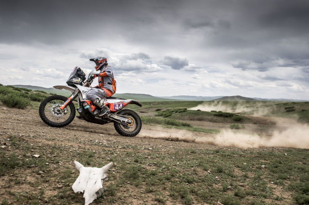 Laia Sanz, Silk Way Rally 2019