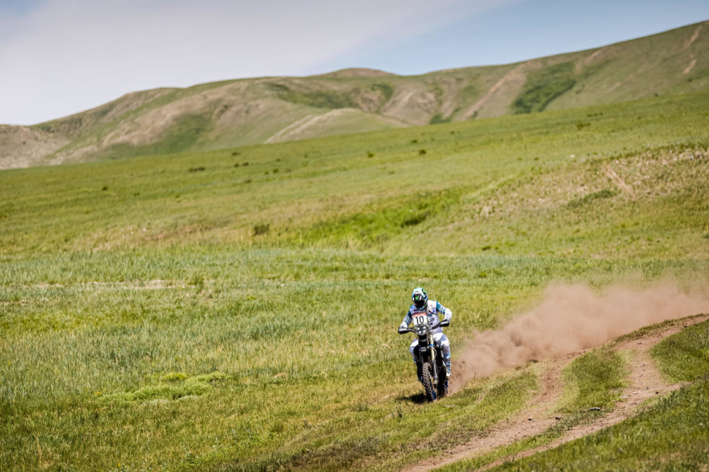 Adrien van Beveren, Silk Way Rally 2019
