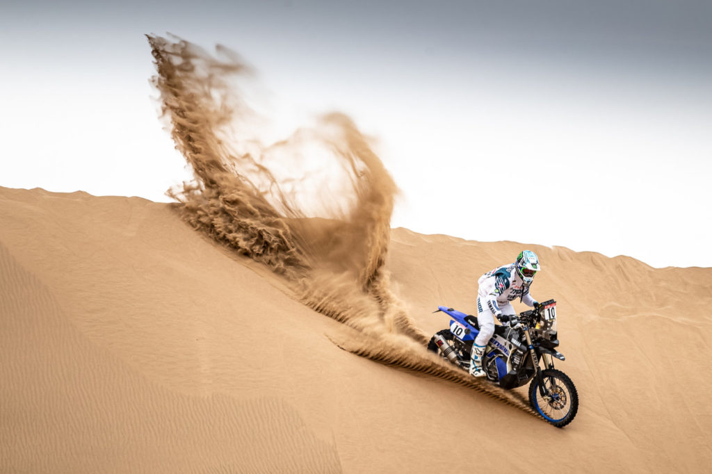 Adrien van Beveren, Silk Way Rally 2019