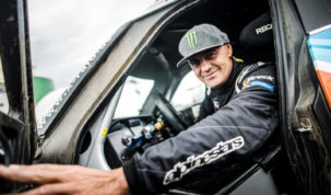 Krzysztof Hołowczyc, Baja Poland 2017