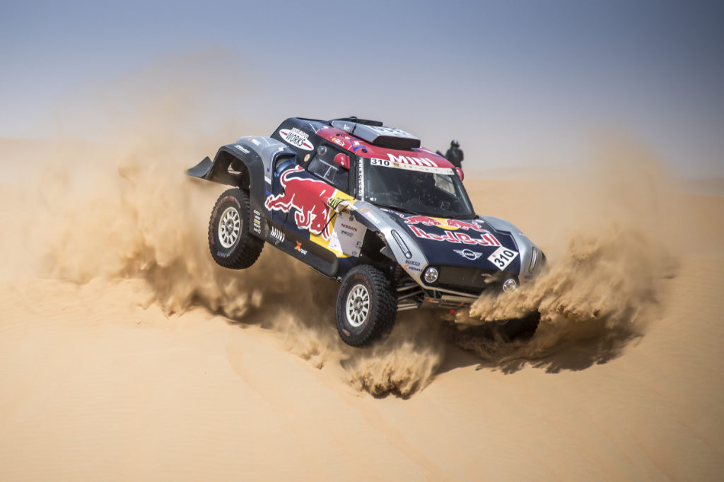 Cyril Despres, Abu Dhabi Desert Challenge 2019