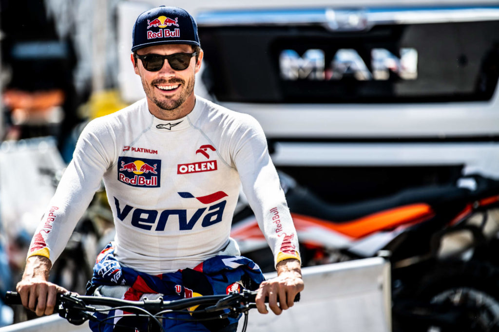 Kuba Przygoński, Baja Aragón 2019