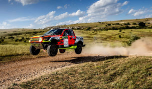 Martin Prokop, Hungarian Baja 2019