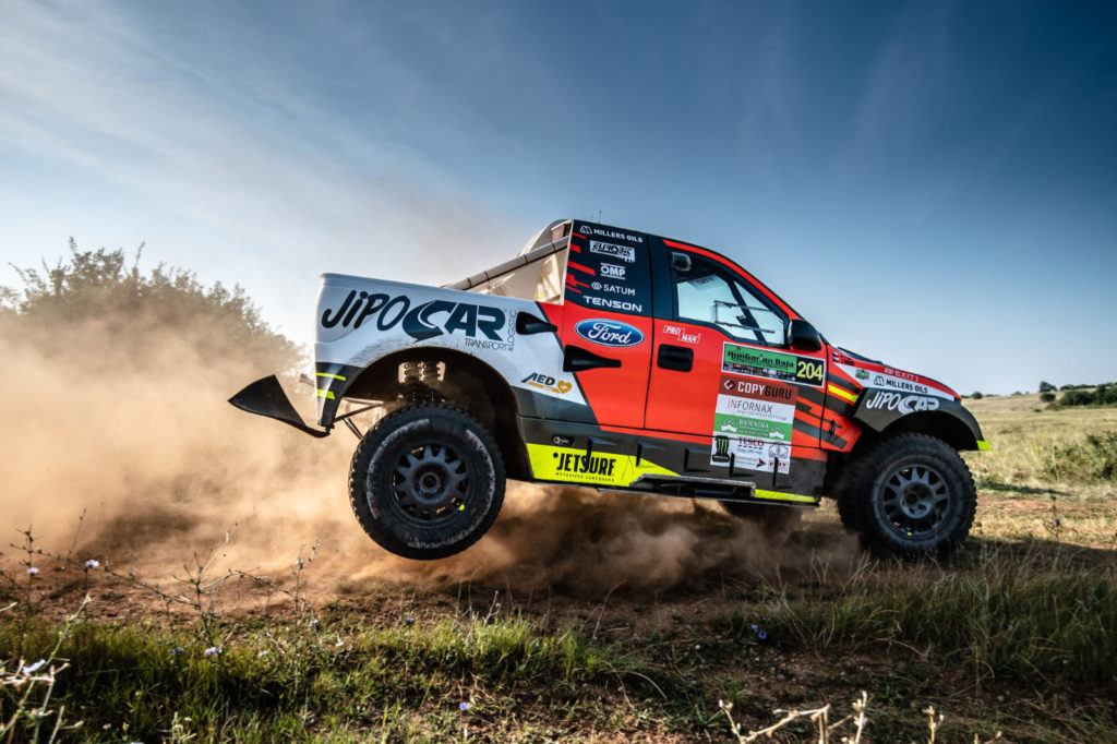 Martin Prokop, Hungarian Baja 2019