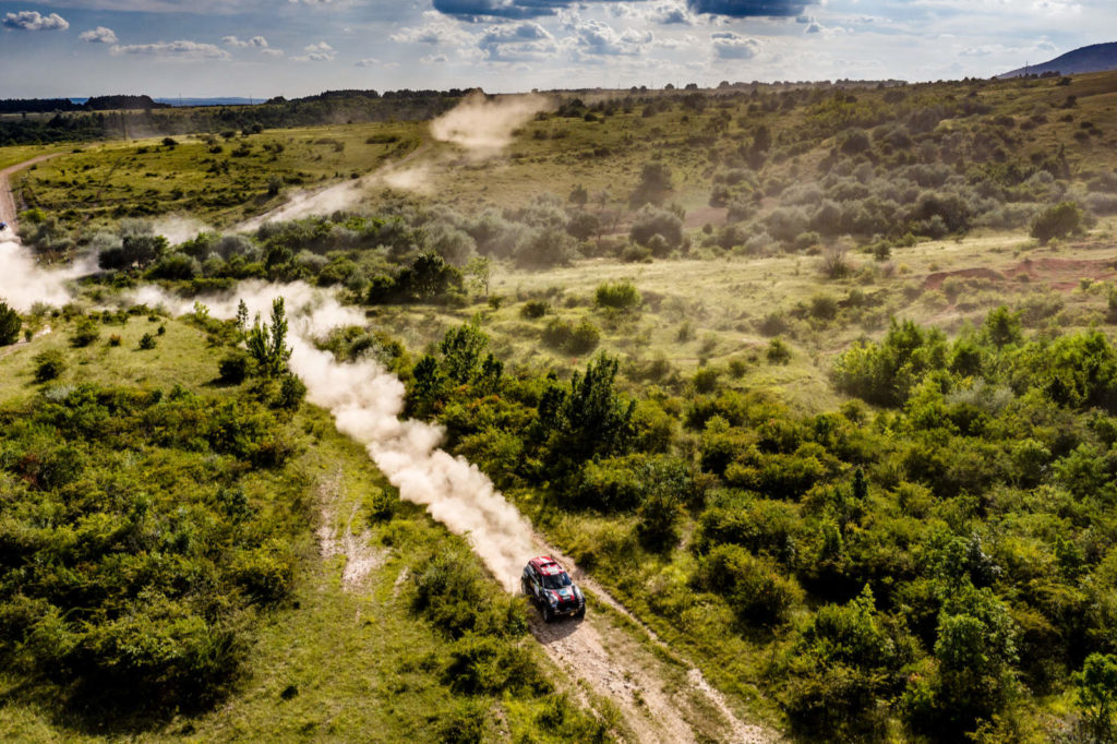 Orlando Terranova, Hungarian Baja 2019