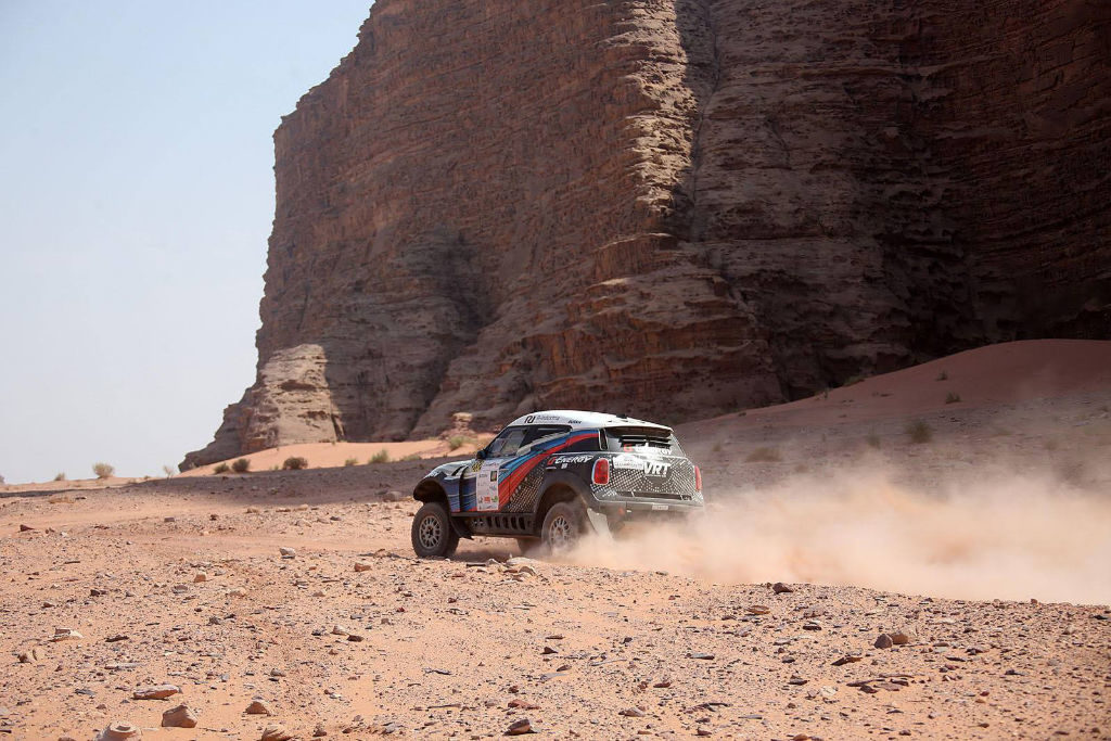 Vladimir Vasiljev, Jordan Baja 2019