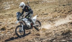 Skyler Howes, Serres Rally 2019