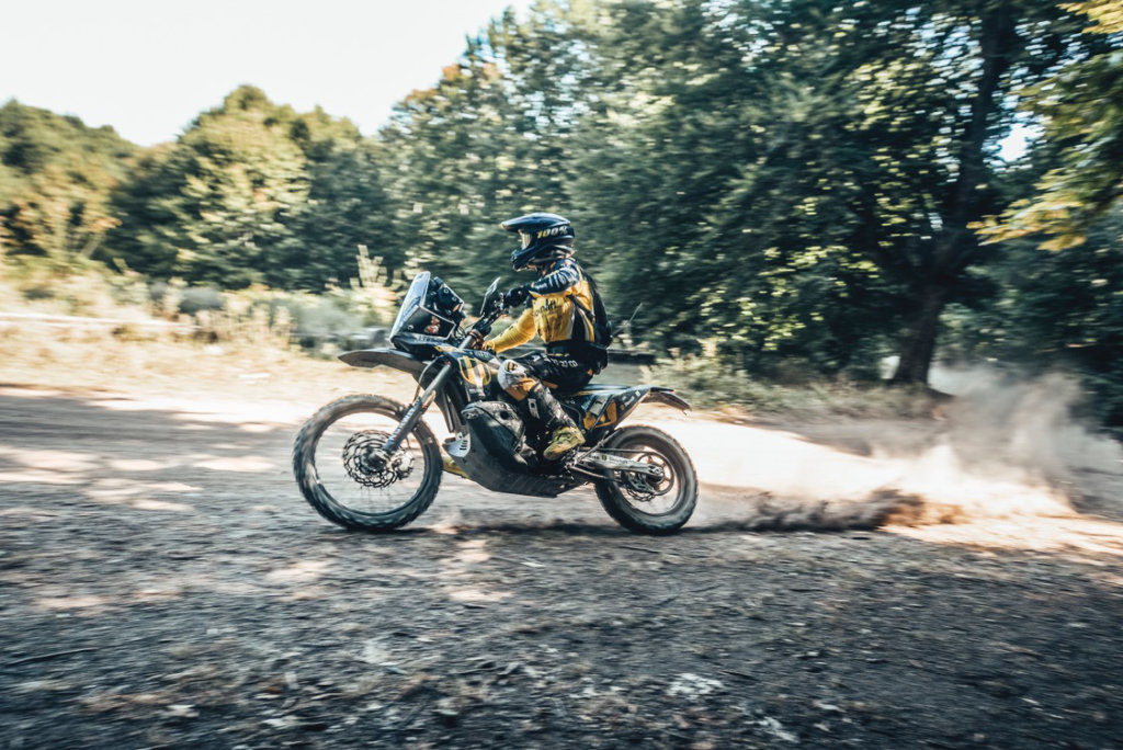 Štefan Svitko, Serres Rally 2019