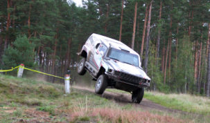 Miroslav Zapletal, Baja Szczecinek 2019