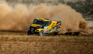 Martin Macík, Baja Aragón 2019